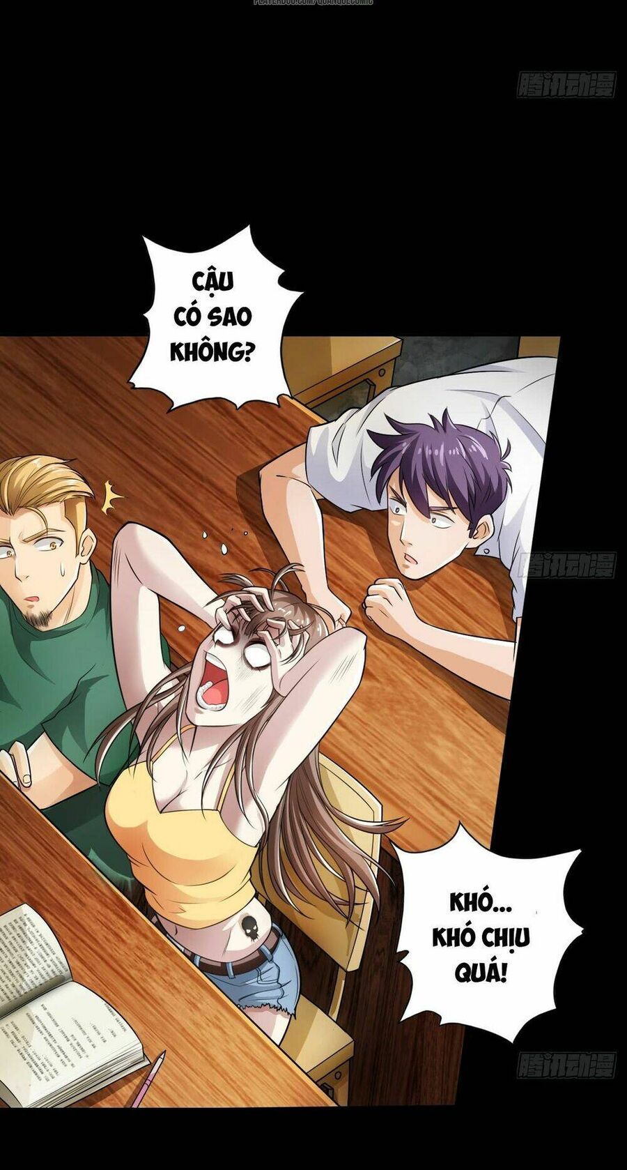 Nhân Vật Phản Diện Đi Tìm Đường Chết Chapter 3 - 15