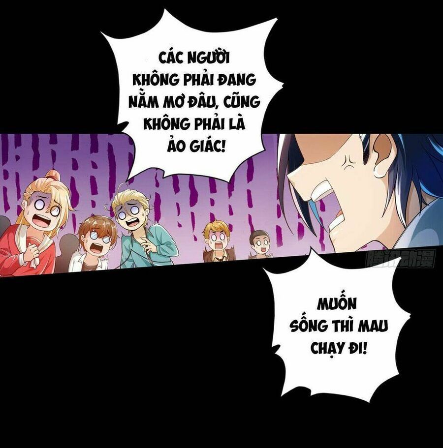 Nhân Vật Phản Diện Đi Tìm Đường Chết Chapter 3 - 21