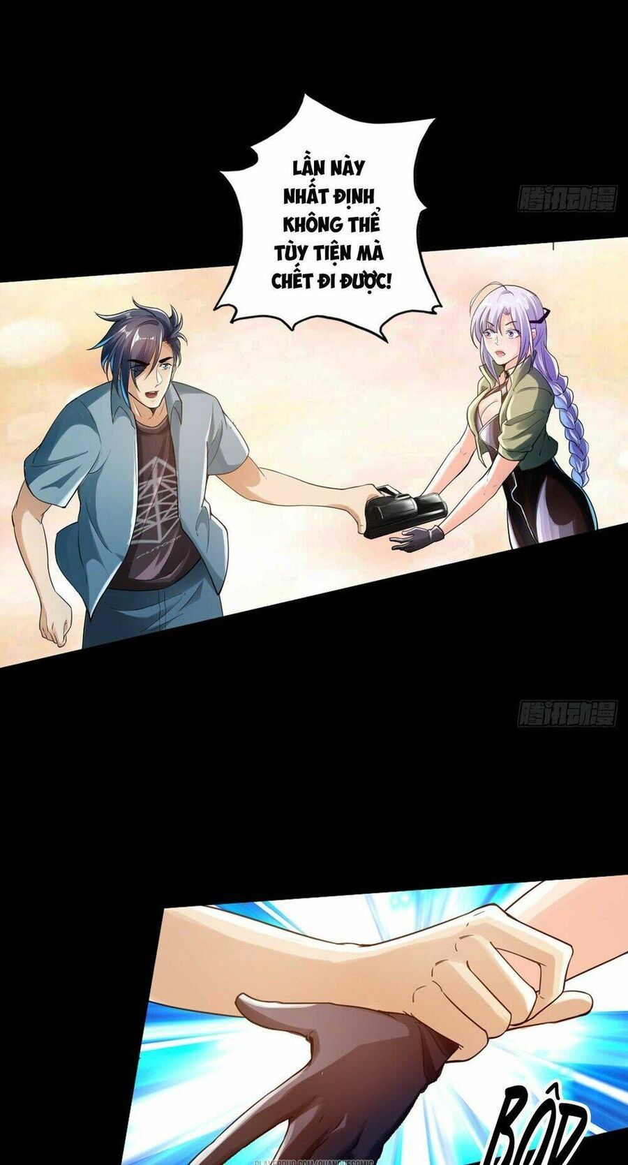 Nhân Vật Phản Diện Đi Tìm Đường Chết Chapter 3 - 22