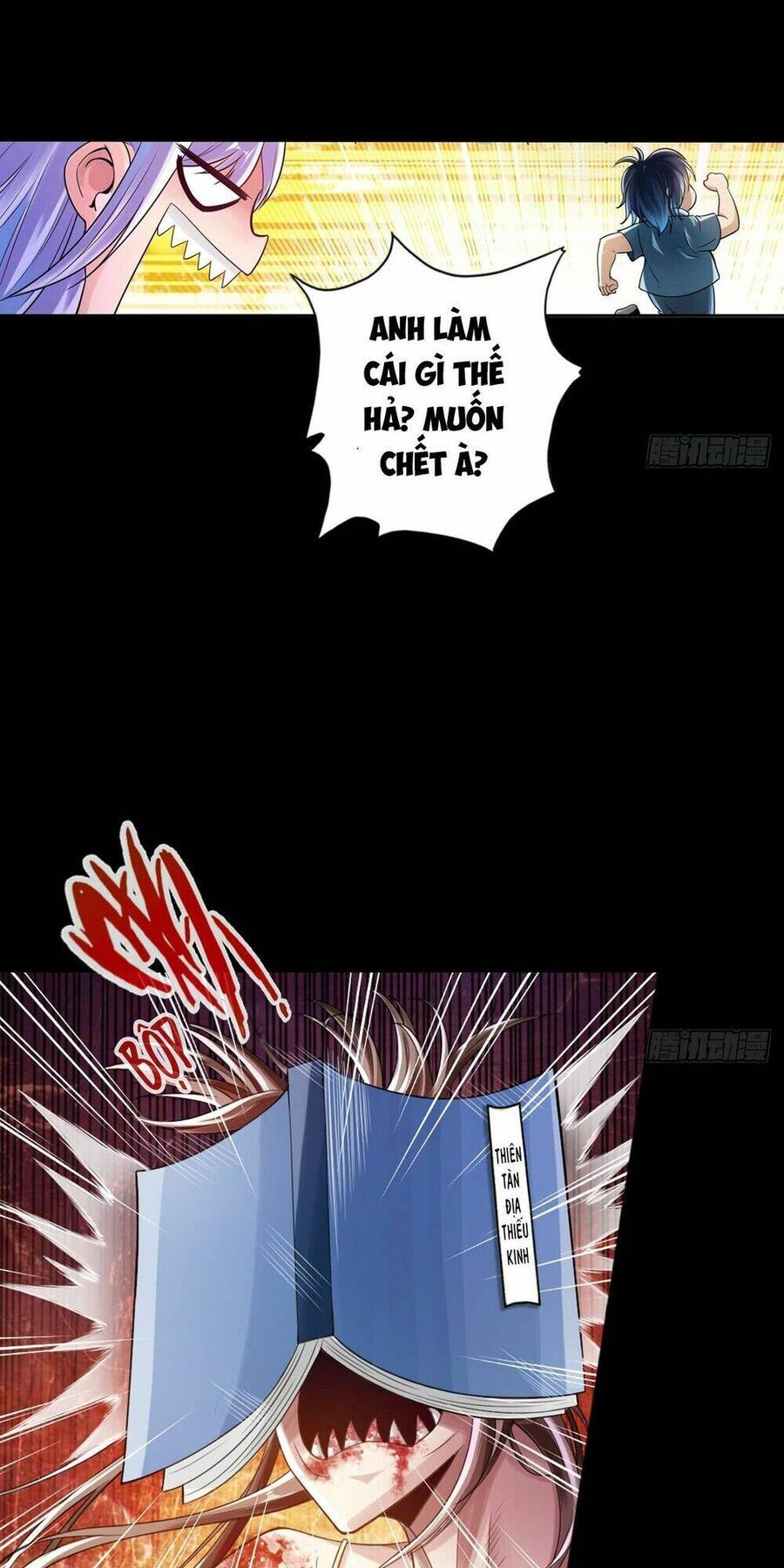 Nhân Vật Phản Diện Đi Tìm Đường Chết Chapter 3 - 24