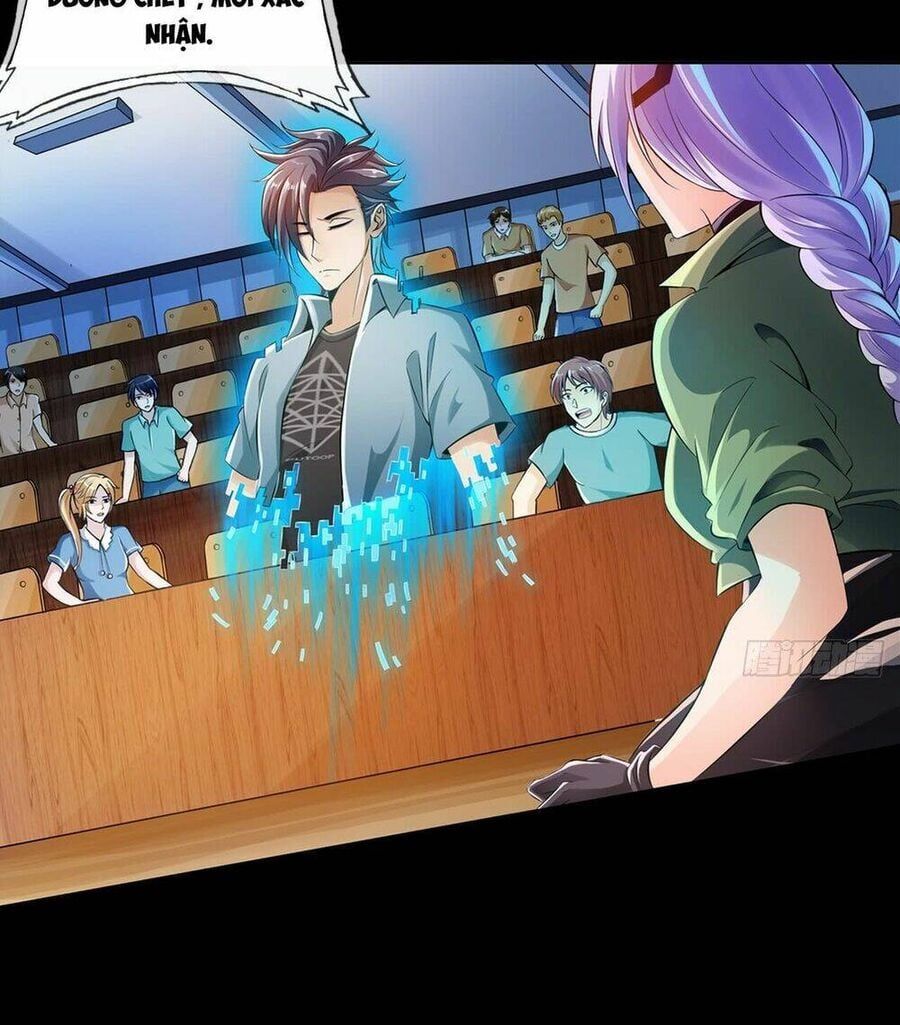 Nhân Vật Phản Diện Đi Tìm Đường Chết Chapter 3 - 4