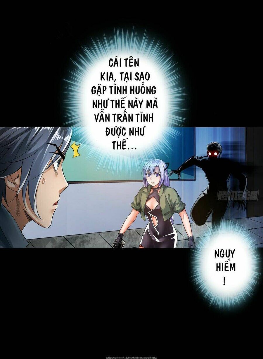 Nhân Vật Phản Diện Đi Tìm Đường Chết Chapter 3 - 32