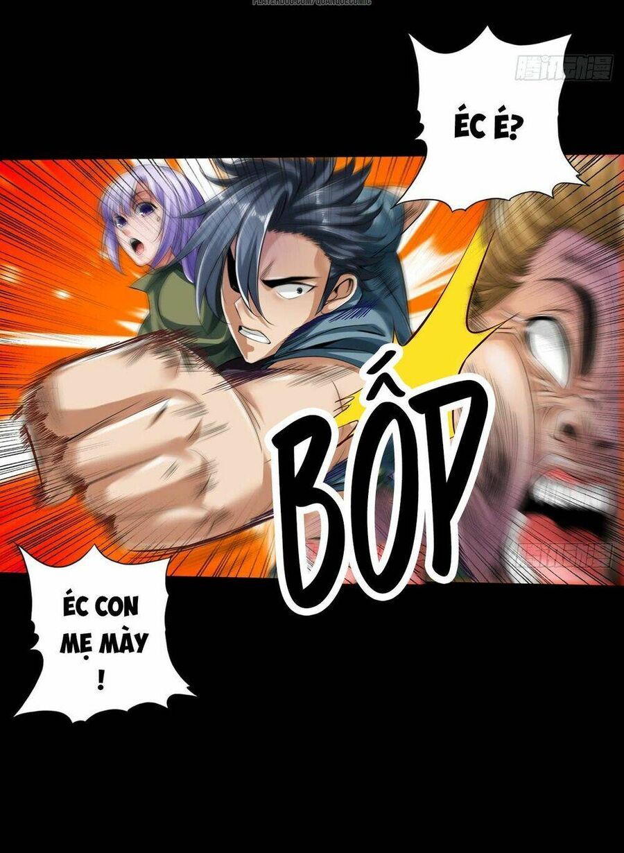 Nhân Vật Phản Diện Đi Tìm Đường Chết Chapter 3 - 33