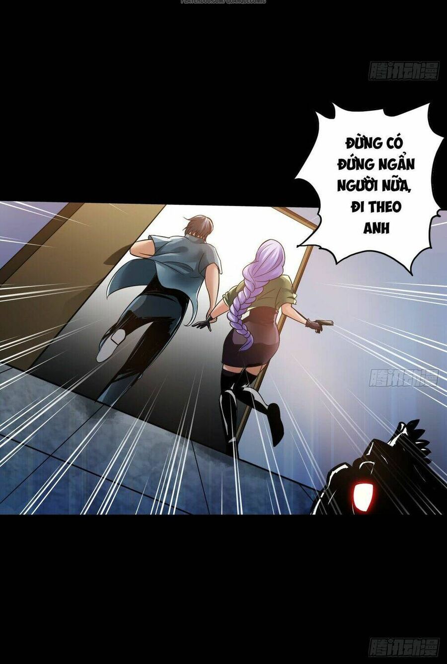 Nhân Vật Phản Diện Đi Tìm Đường Chết Chapter 3 - 35