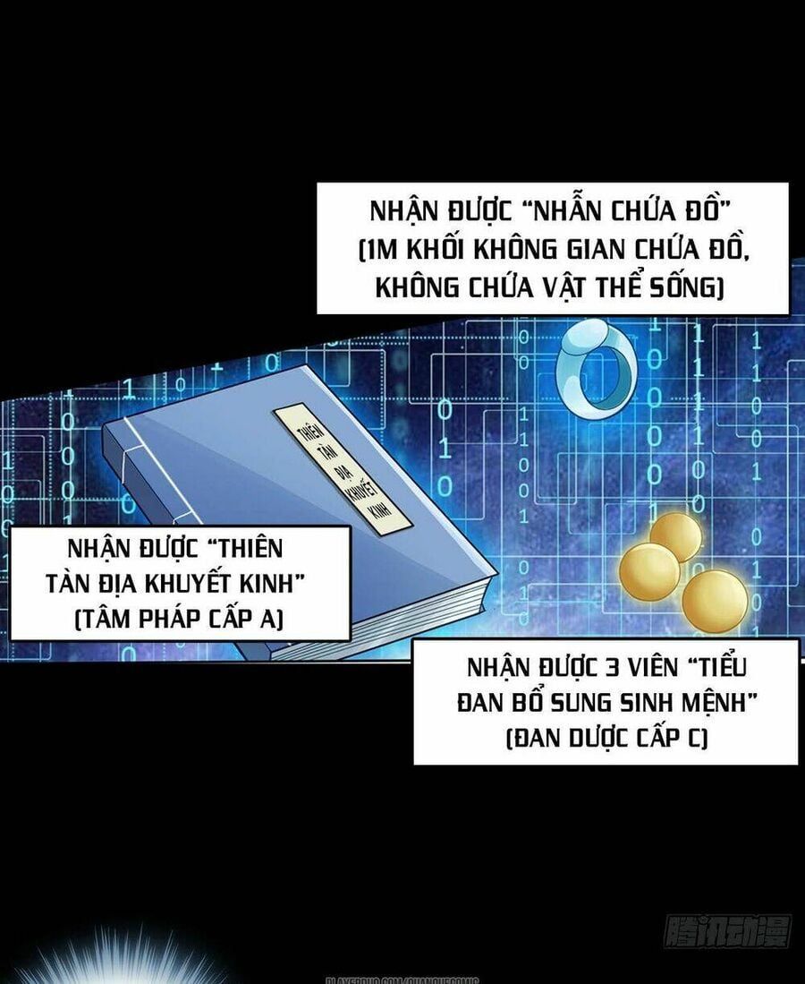 Nhân Vật Phản Diện Đi Tìm Đường Chết Chapter 3 - 5