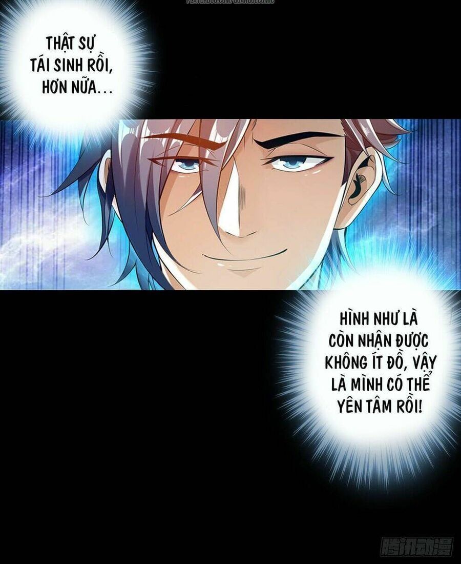 Nhân Vật Phản Diện Đi Tìm Đường Chết Chapter 3 - 6