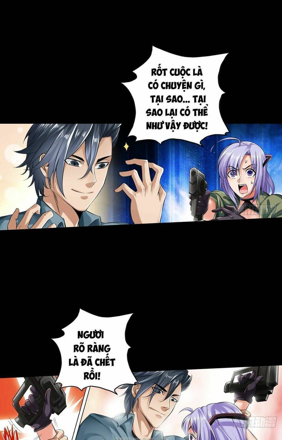 Nhân Vật Phản Diện Đi Tìm Đường Chết Chapter 3 - 7