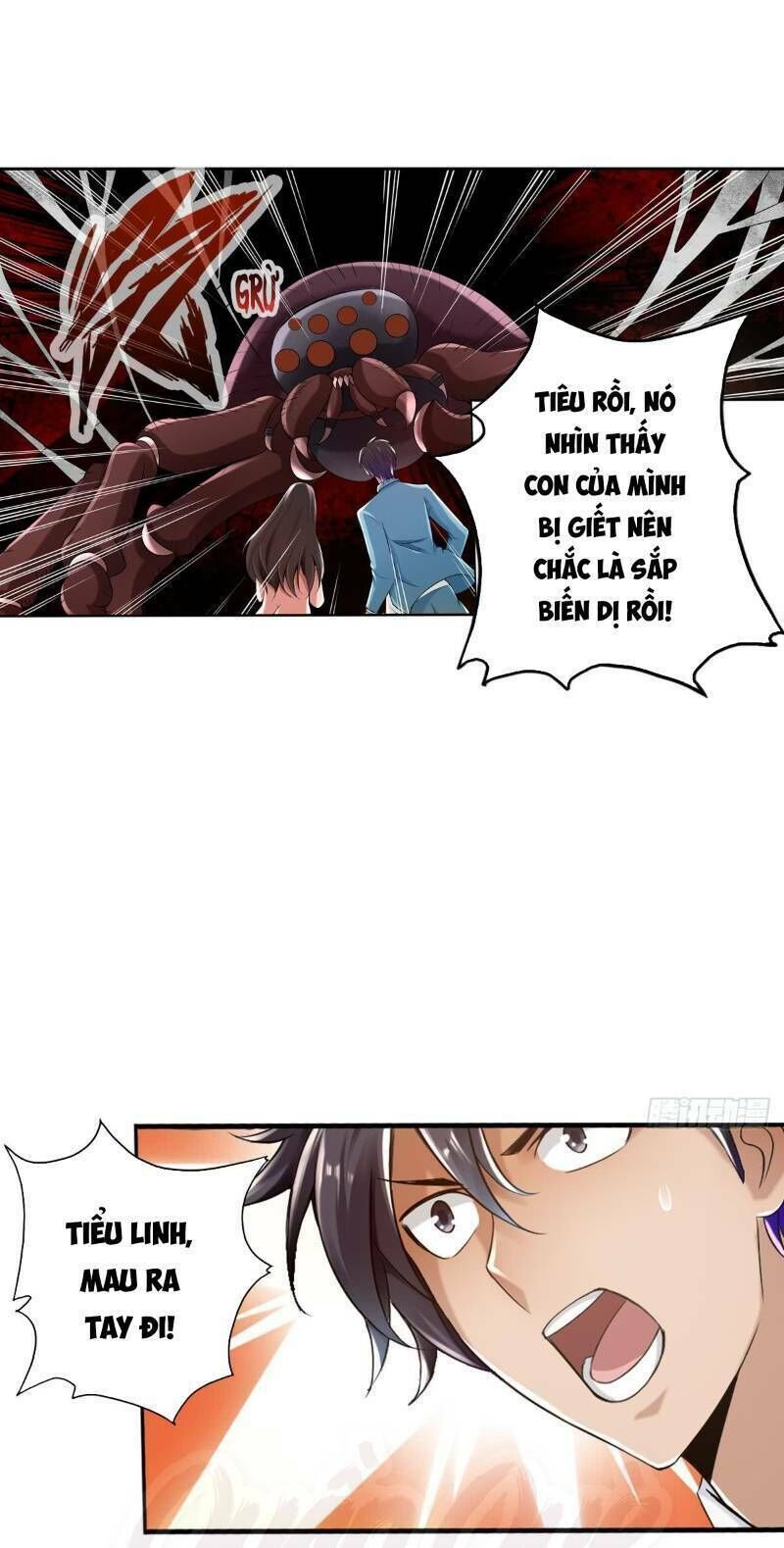 Nhân Vật Phản Diện Đi Tìm Đường Chết Chapter 30 - 33