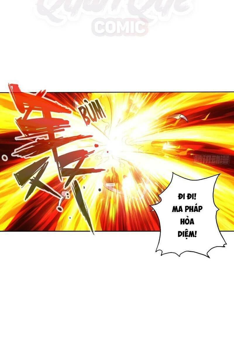 Nhân Vật Phản Diện Đi Tìm Đường Chết Chapter 30 - 36