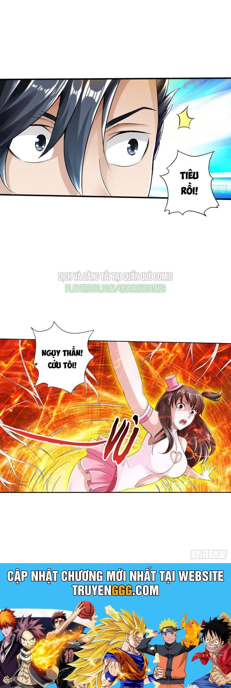 Nhân Vật Phản Diện Đi Tìm Đường Chết Chapter 30 - 39