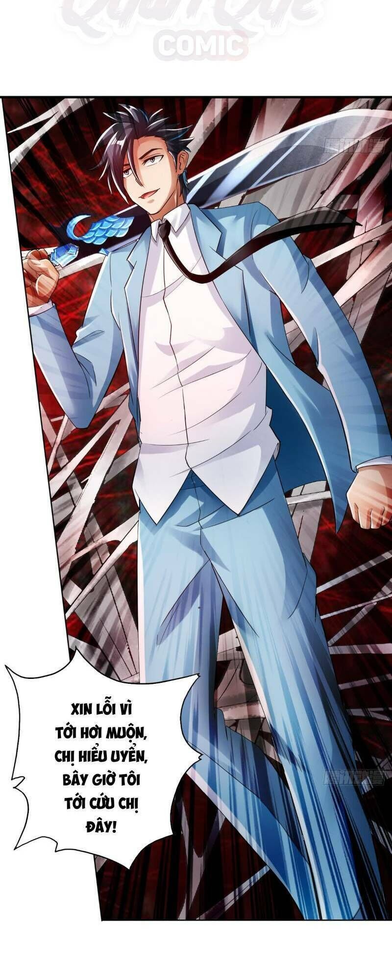 Nhân Vật Phản Diện Đi Tìm Đường Chết Chapter 30 - 7