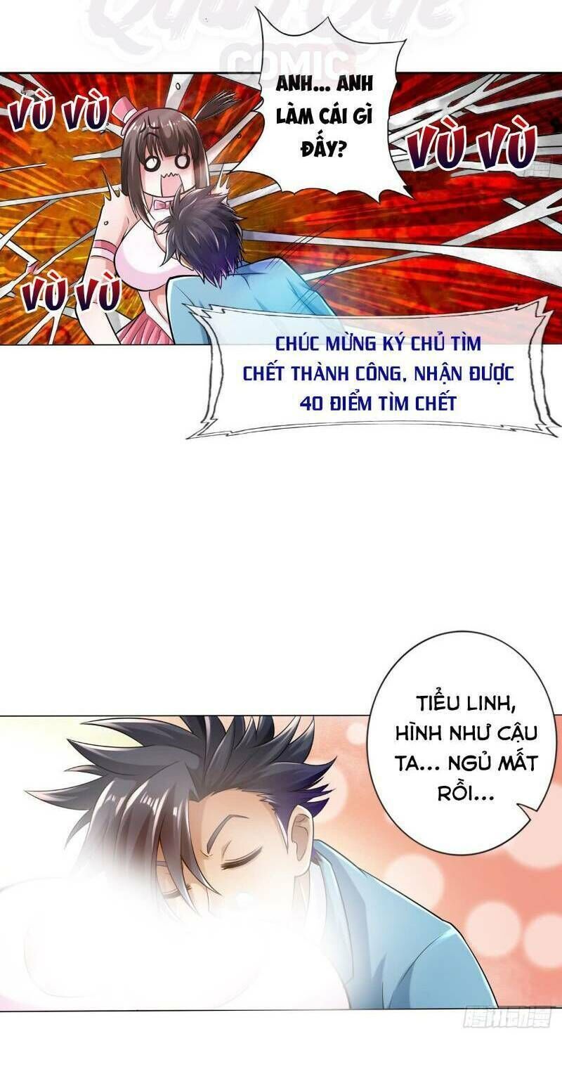 Nhân Vật Phản Diện Đi Tìm Đường Chết Chapter 31 - 15