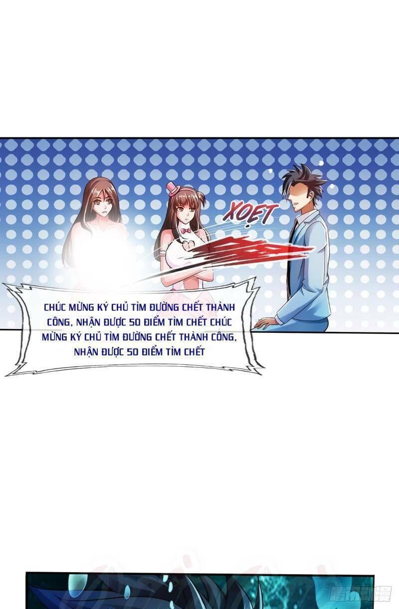 Nhân Vật Phản Diện Đi Tìm Đường Chết Chapter 31 - 28