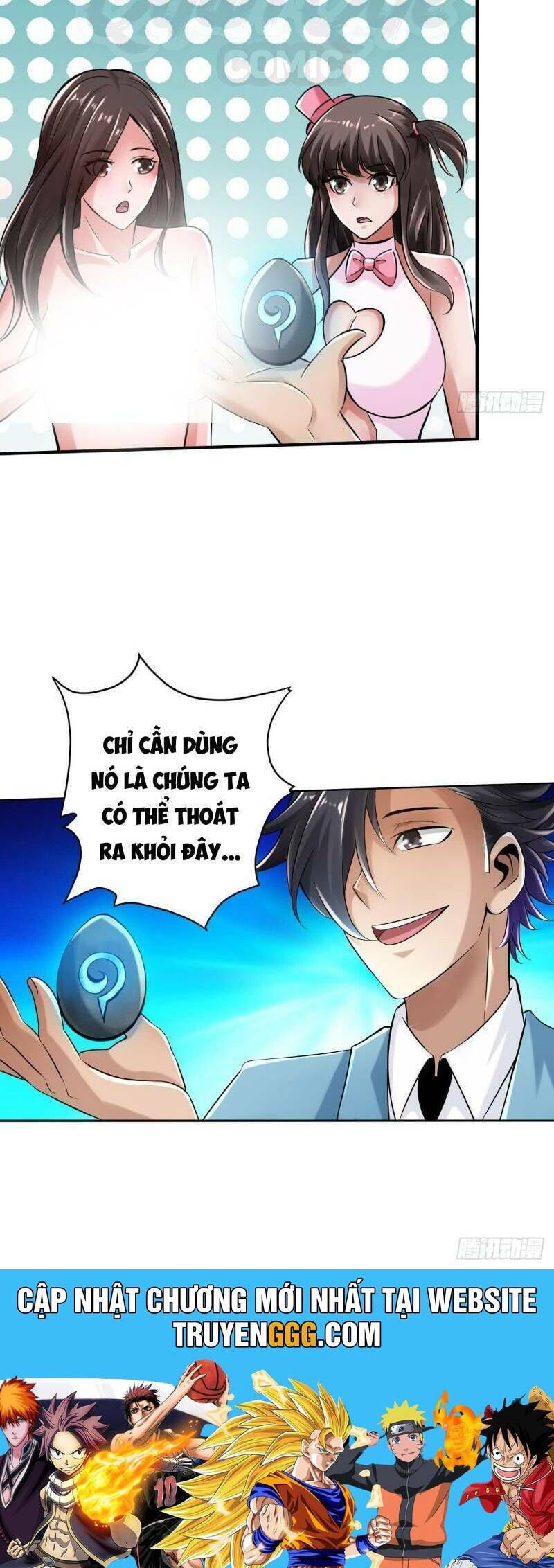 Nhân Vật Phản Diện Đi Tìm Đường Chết Chapter 31 - 35