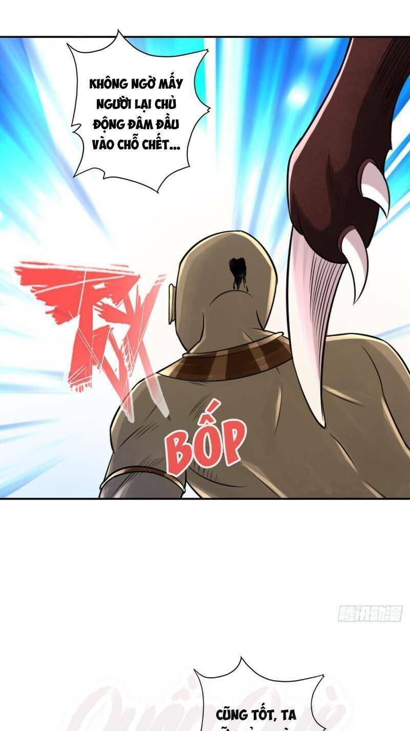 Nhân Vật Phản Diện Đi Tìm Đường Chết Chapter 32 - 25