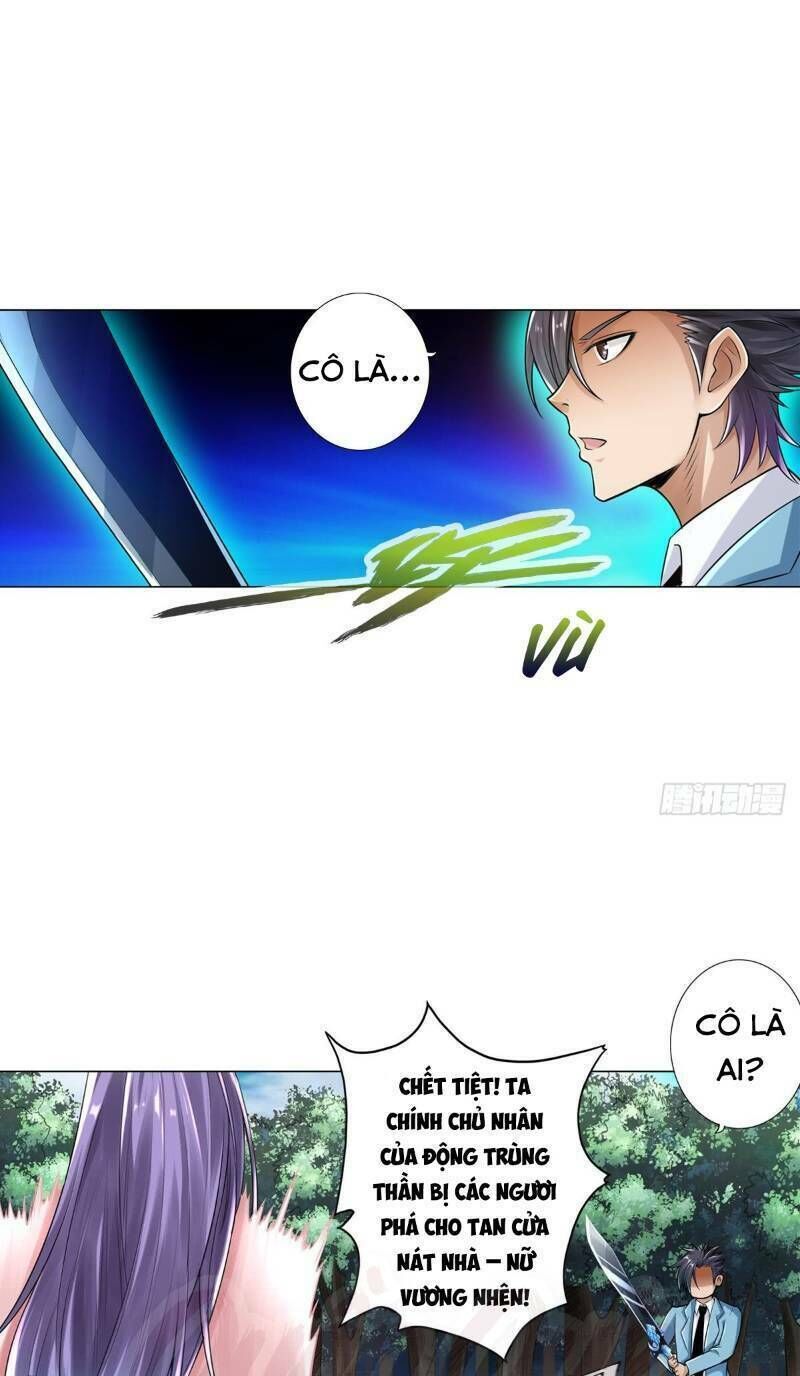Nhân Vật Phản Diện Đi Tìm Đường Chết Chapter 32 - 27