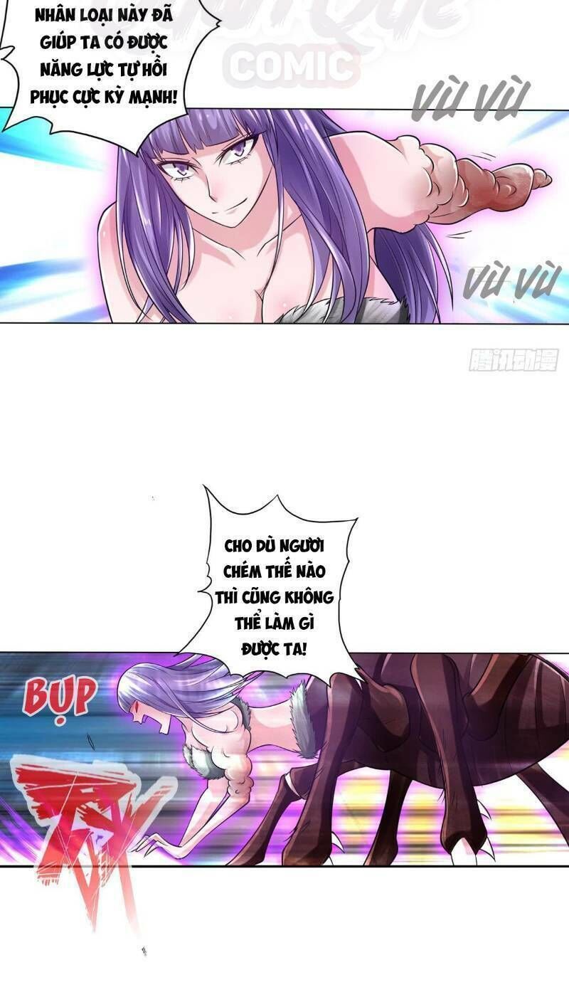 Nhân Vật Phản Diện Đi Tìm Đường Chết Chapter 32 - 36