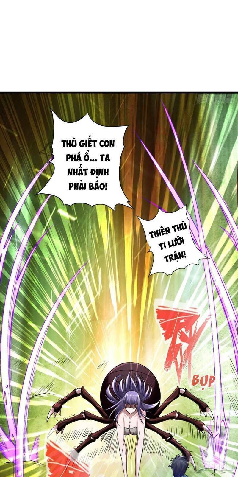 Nhân Vật Phản Diện Đi Tìm Đường Chết Chapter 32 - 37
