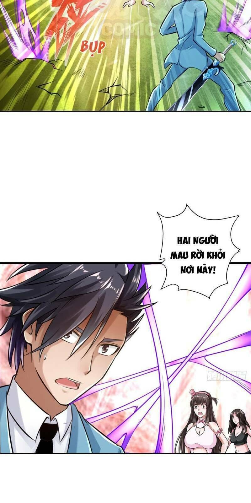 Nhân Vật Phản Diện Đi Tìm Đường Chết Chapter 32 - 38