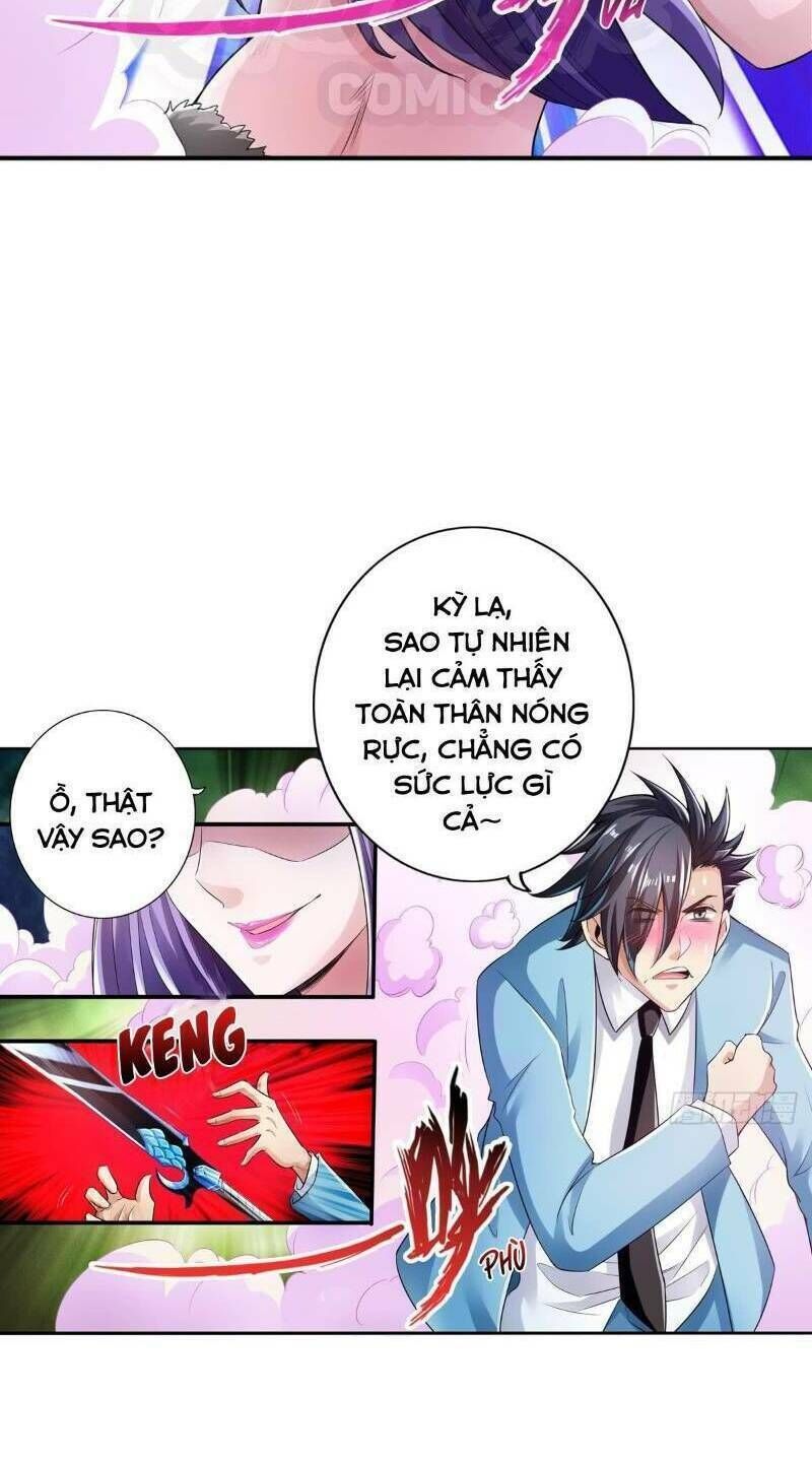 Nhân Vật Phản Diện Đi Tìm Đường Chết Chapter 33 - 13