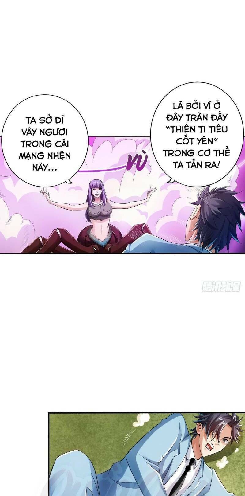 Nhân Vật Phản Diện Đi Tìm Đường Chết Chapter 33 - 14