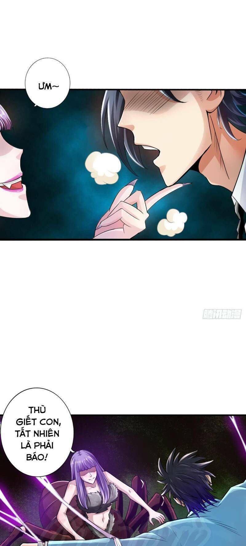 Nhân Vật Phản Diện Đi Tìm Đường Chết Chapter 33 - 18
