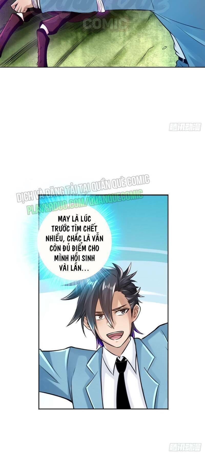 Nhân Vật Phản Diện Đi Tìm Đường Chết Chapter 33 - 19