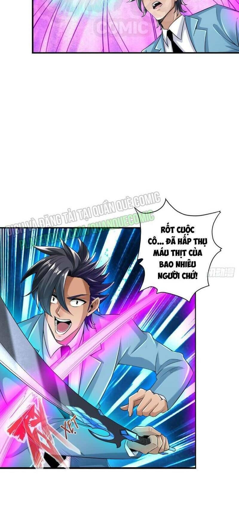 Nhân Vật Phản Diện Đi Tìm Đường Chết Chapter 33 - 3