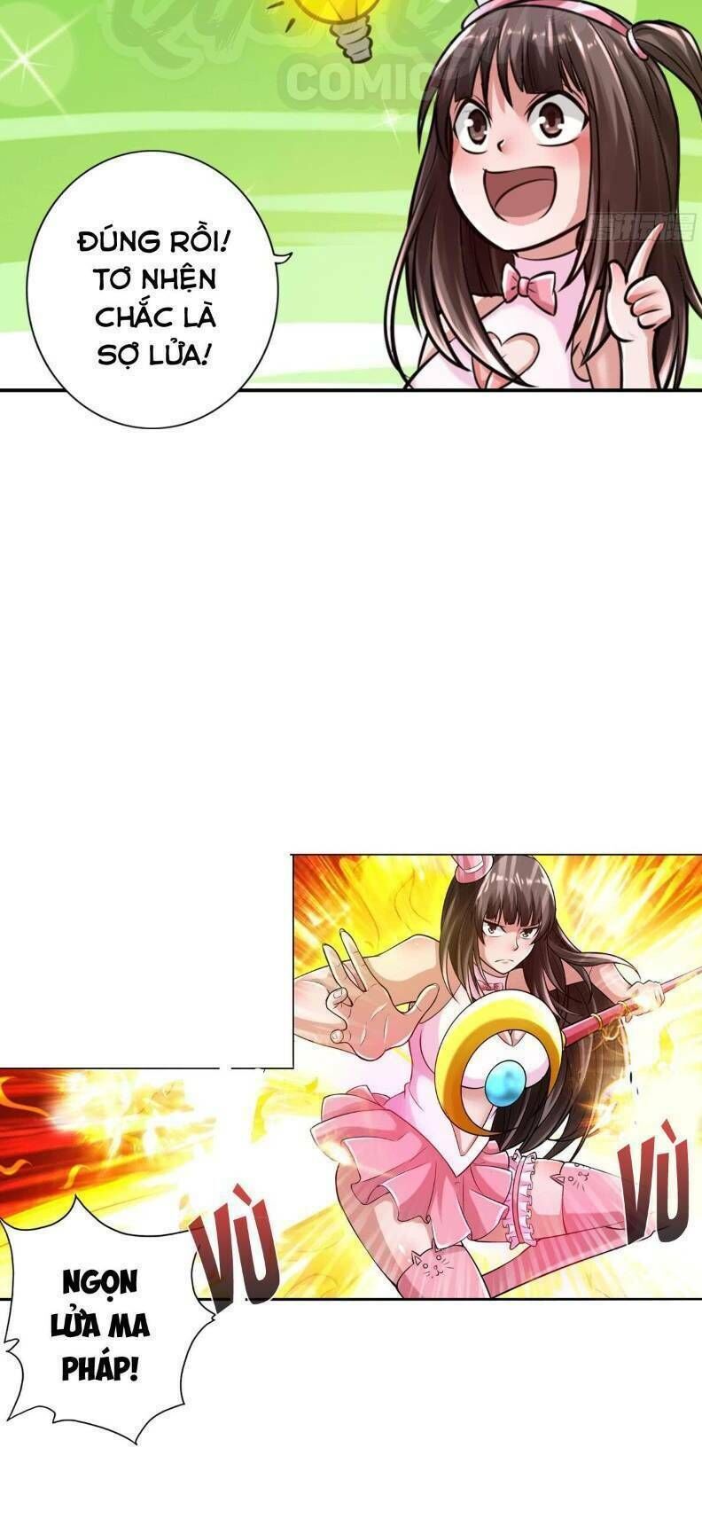 Nhân Vật Phản Diện Đi Tìm Đường Chết Chapter 33 - 29