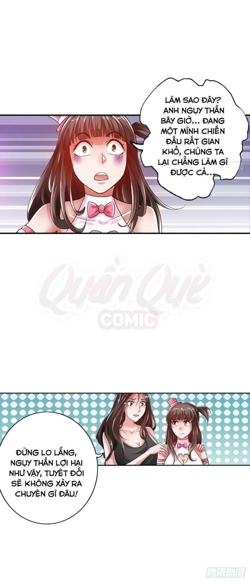 Nhân Vật Phản Diện Đi Tìm Đường Chết Chapter 33 - 32