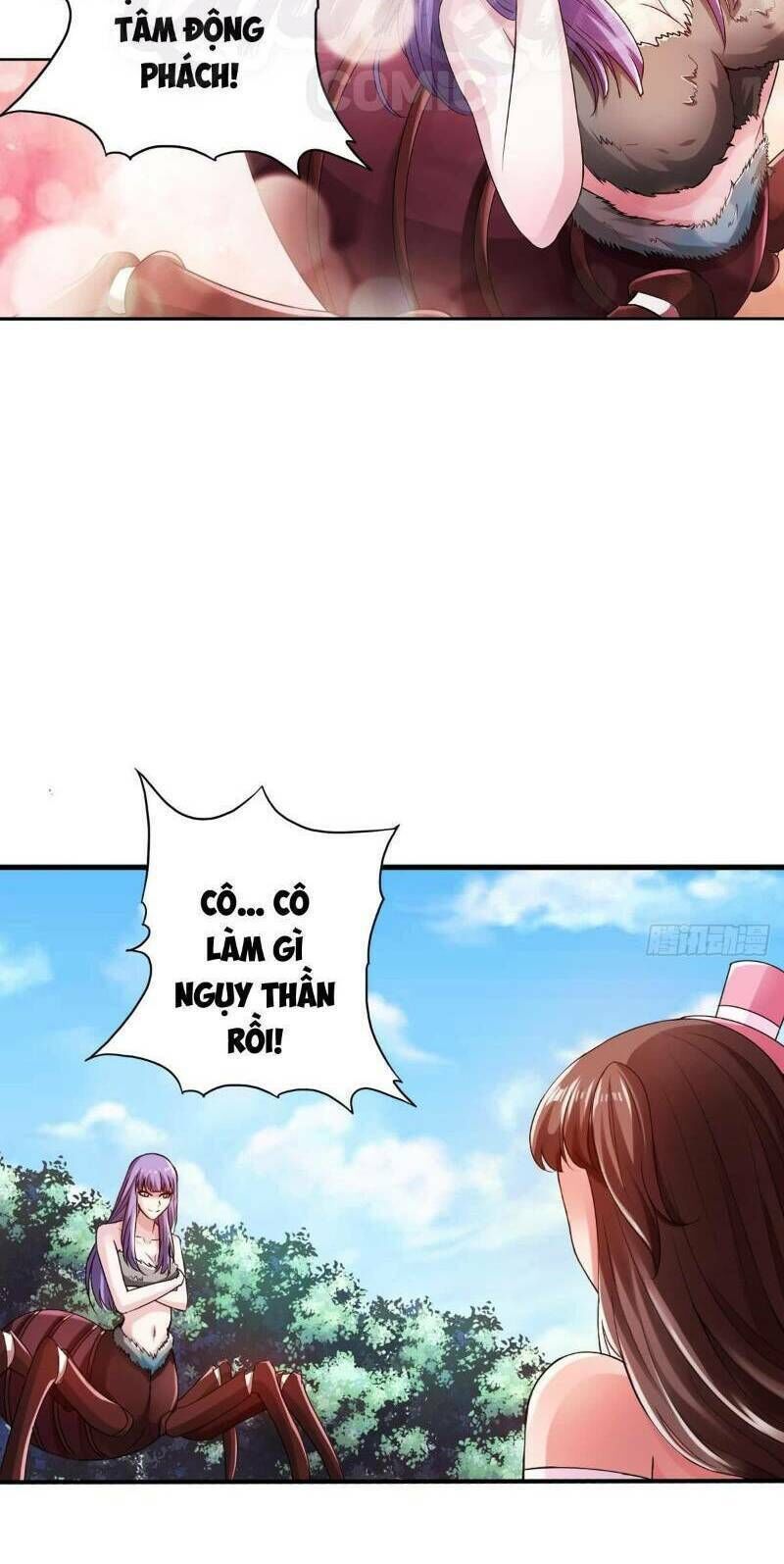 Nhân Vật Phản Diện Đi Tìm Đường Chết Chapter 33 - 36