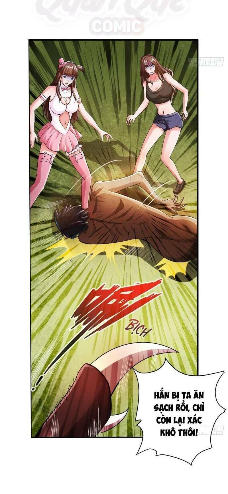 Nhân Vật Phản Diện Đi Tìm Đường Chết Chapter 33 - 38