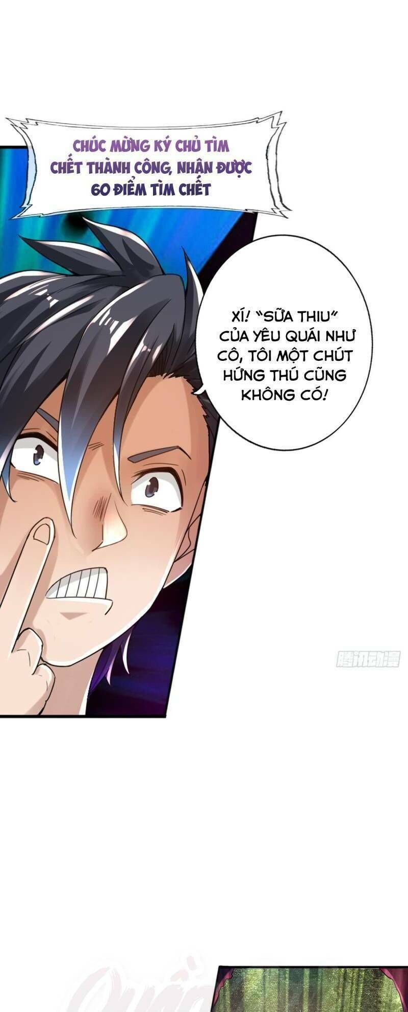 Nhân Vật Phản Diện Đi Tìm Đường Chết Chapter 33 - 8