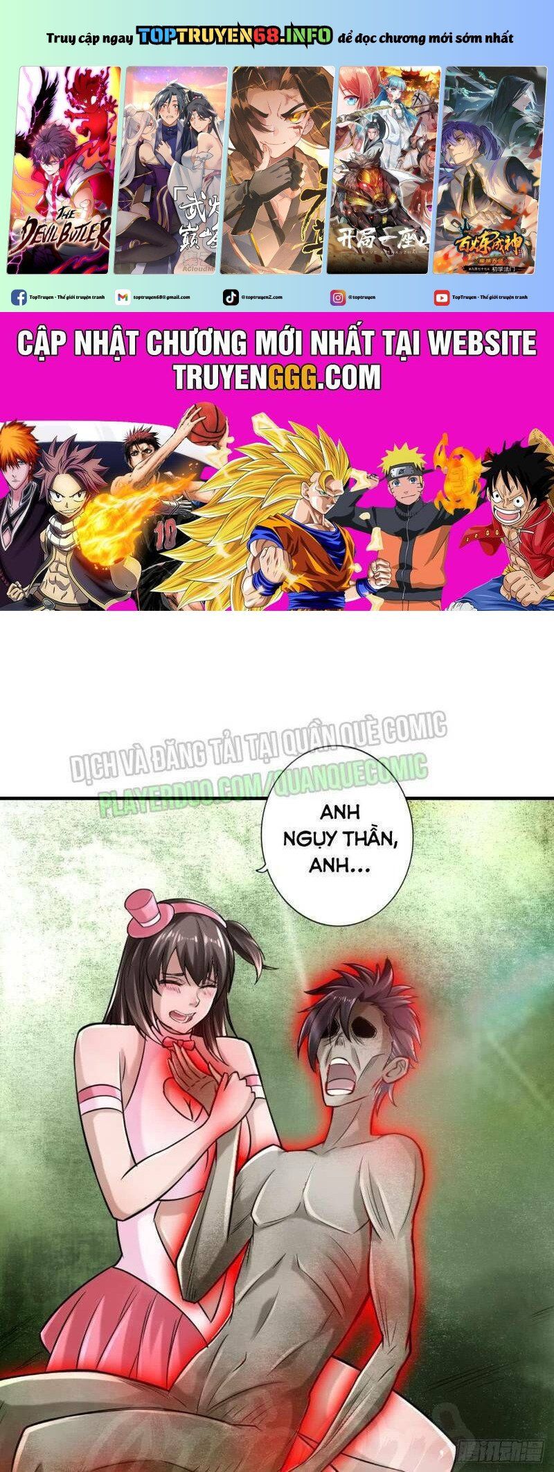 Nhân Vật Phản Diện Đi Tìm Đường Chết Chapter 34 - 2