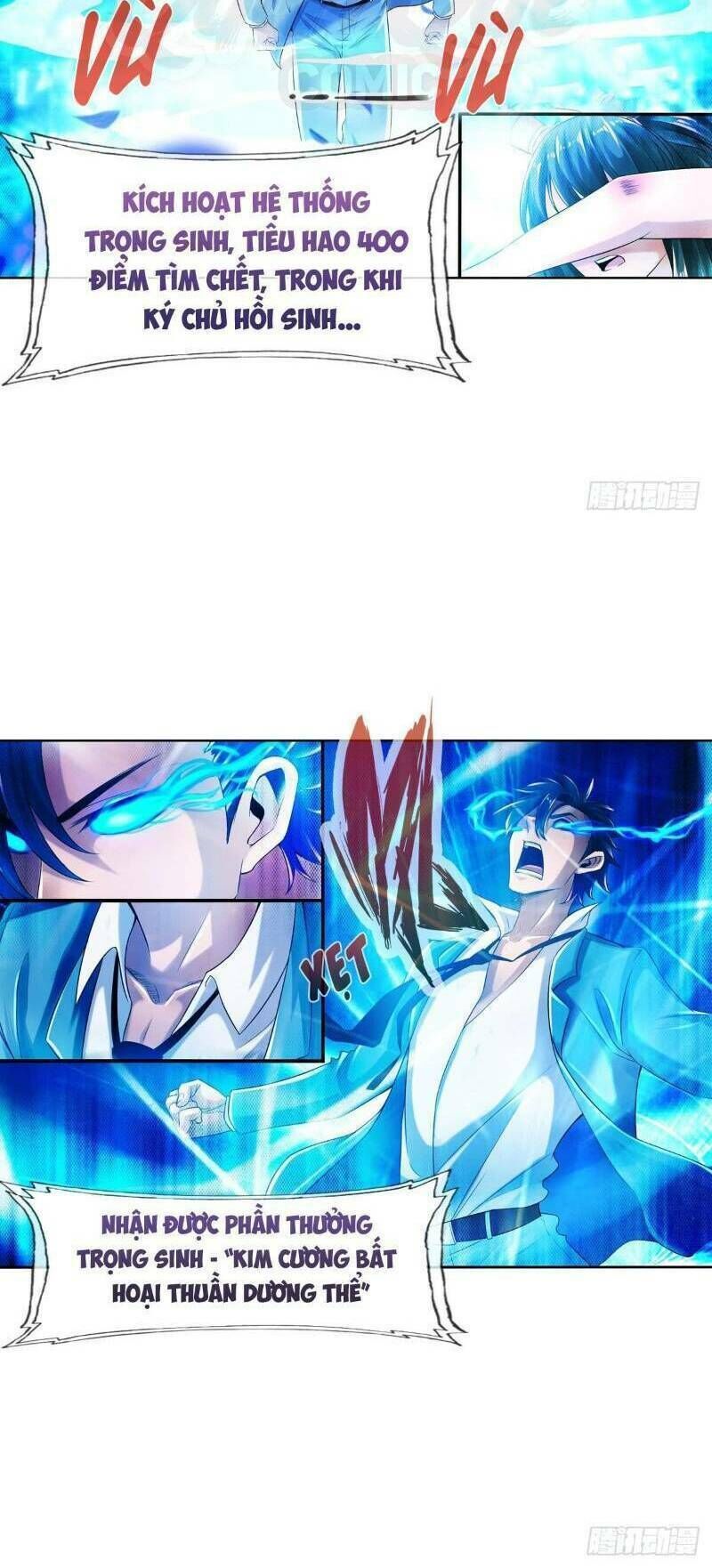 Nhân Vật Phản Diện Đi Tìm Đường Chết Chapter 34 - 17