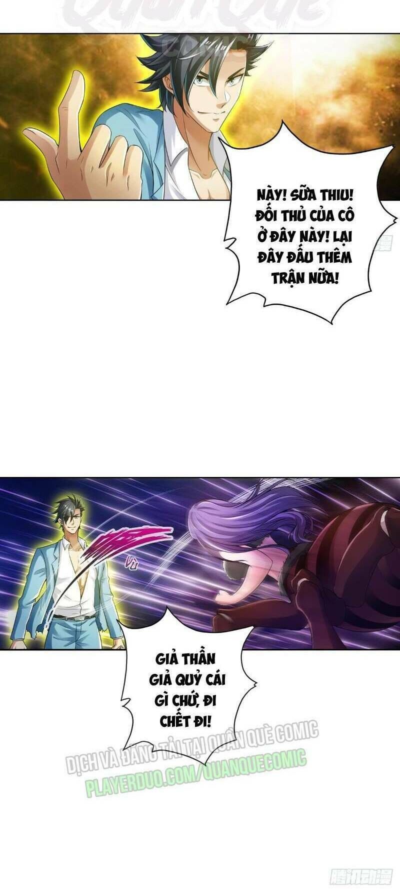 Nhân Vật Phản Diện Đi Tìm Đường Chết Chapter 34 - 21