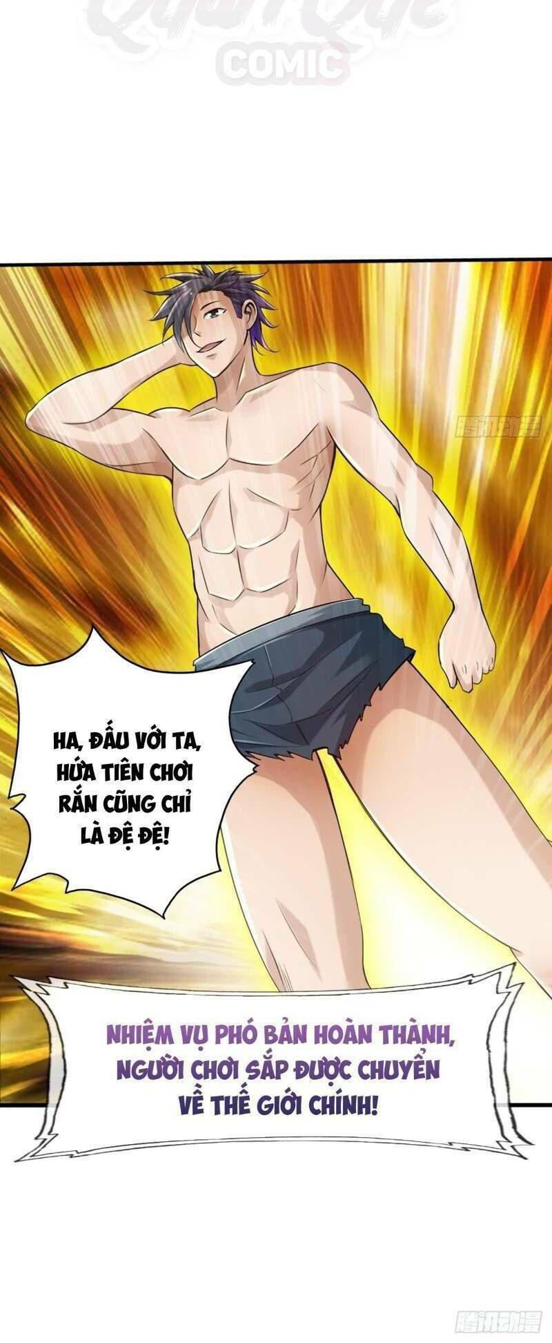 Nhân Vật Phản Diện Đi Tìm Đường Chết Chapter 34 - 39