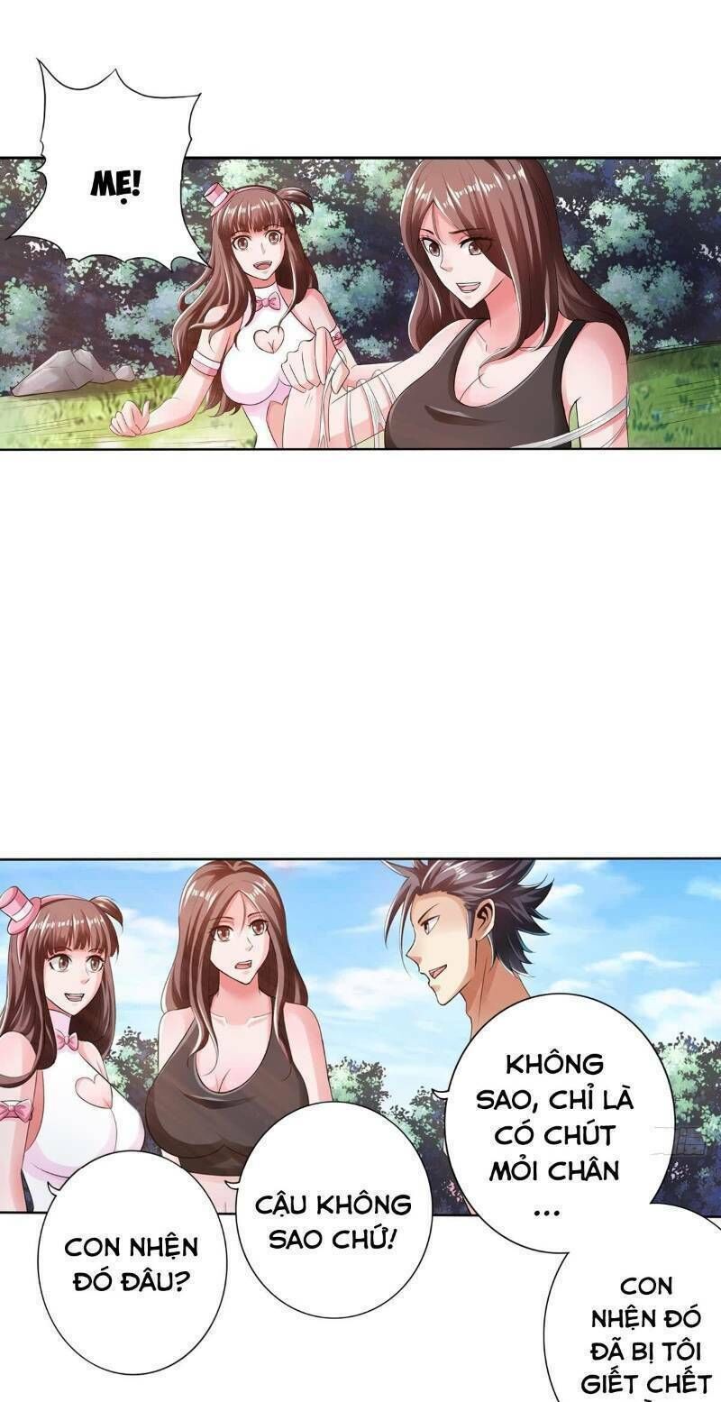 Nhân Vật Phản Diện Đi Tìm Đường Chết Chapter 34 - 40