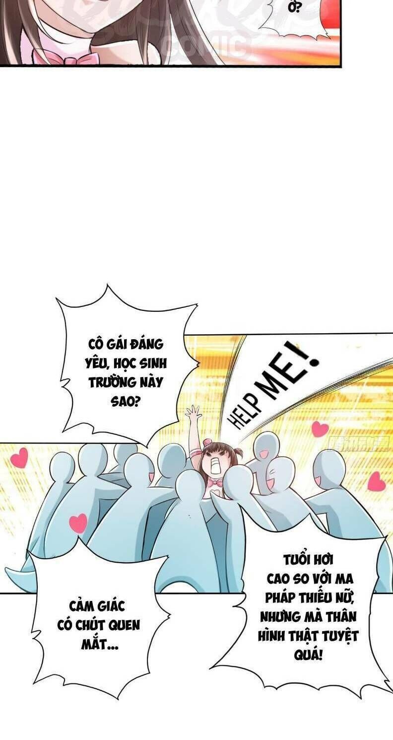 Nhân Vật Phản Diện Đi Tìm Đường Chết Chapter 35 - 11