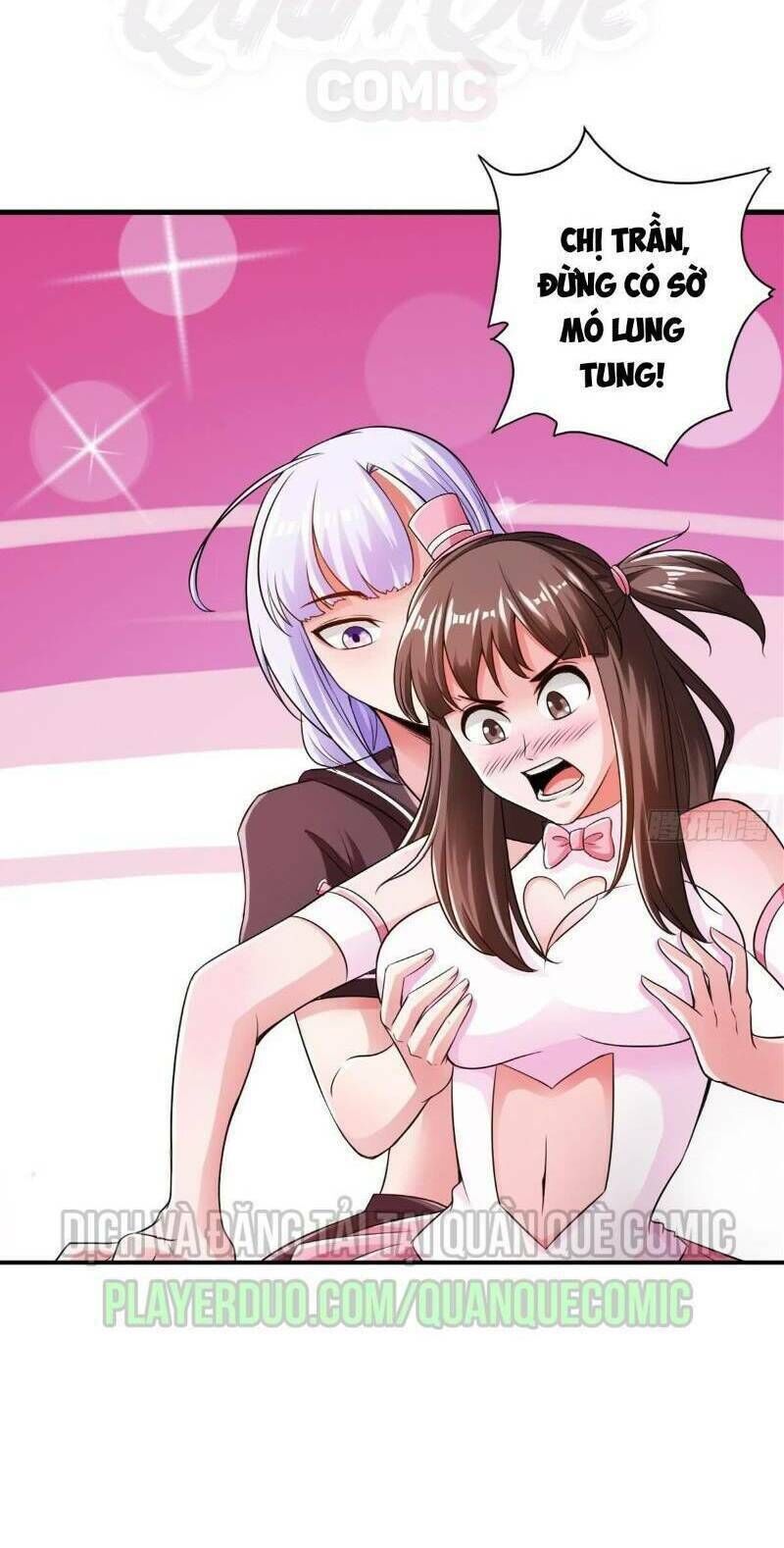 Nhân Vật Phản Diện Đi Tìm Đường Chết Chapter 35 - 17