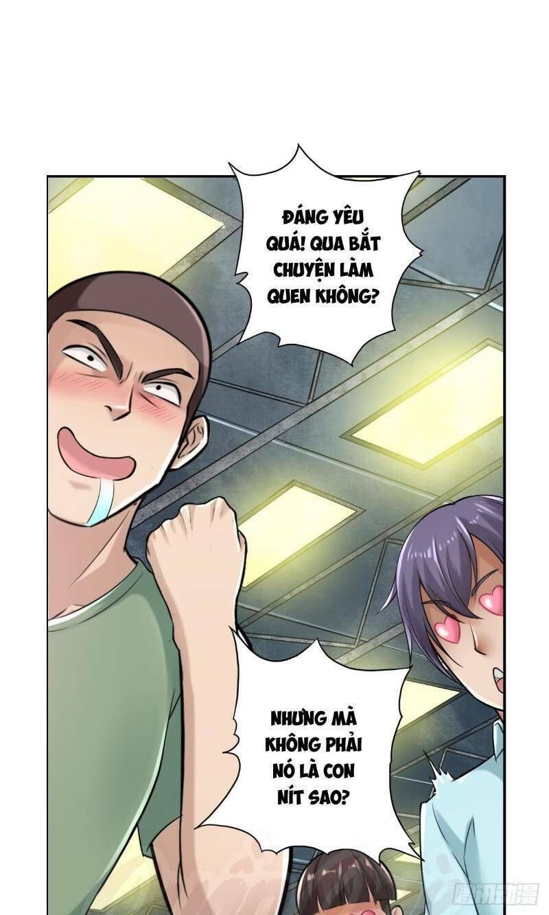 Nhân Vật Phản Diện Đi Tìm Đường Chết Chapter 35 - 34