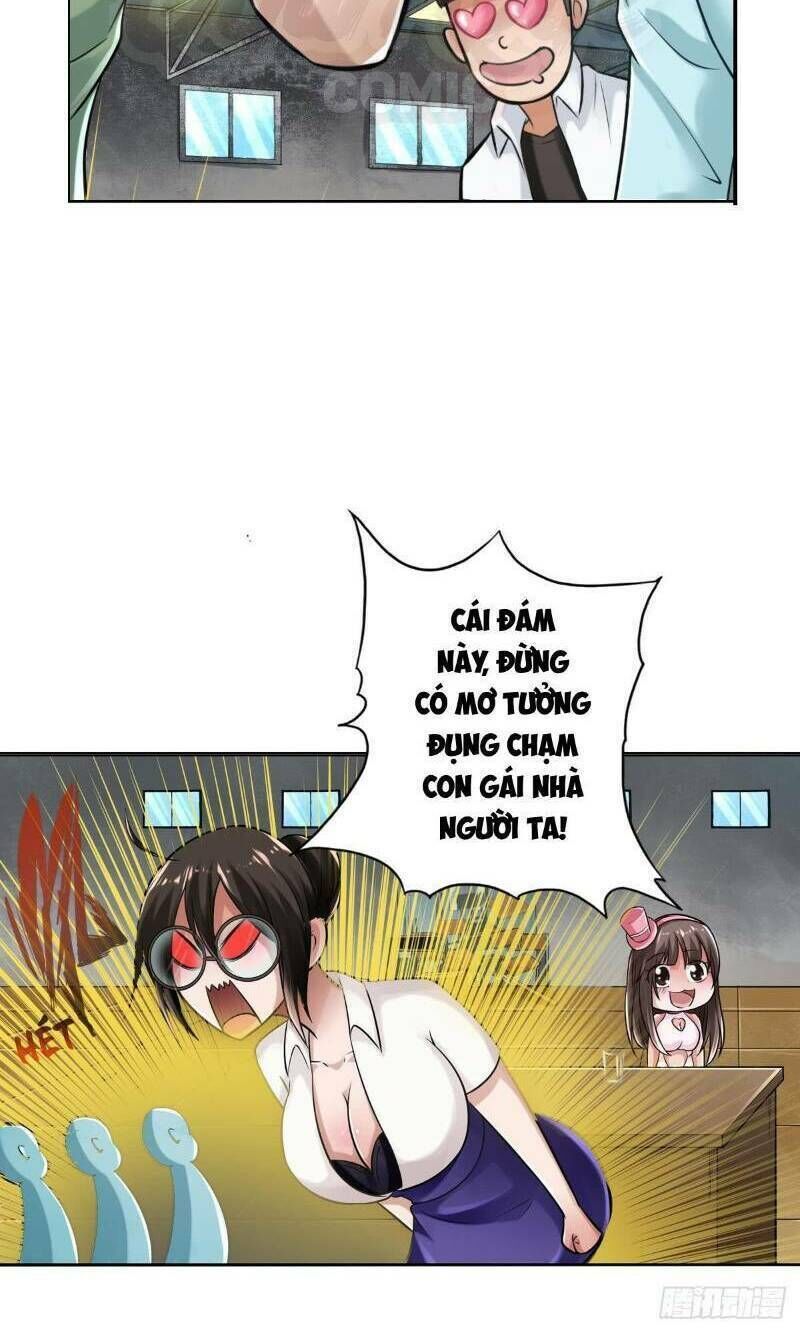Nhân Vật Phản Diện Đi Tìm Đường Chết Chapter 35 - 35