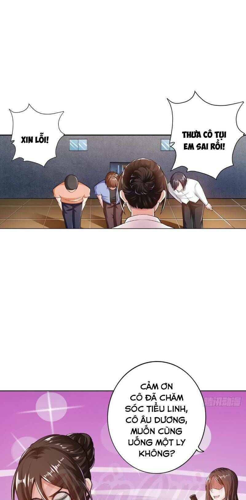 Nhân Vật Phản Diện Đi Tìm Đường Chết Chapter 35 - 36