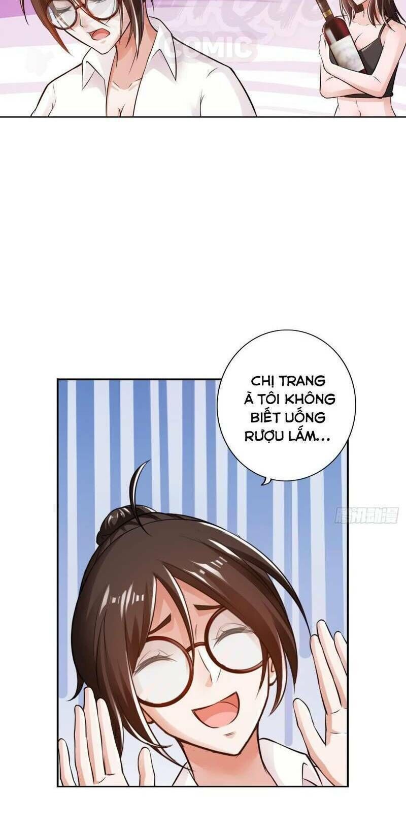 Nhân Vật Phản Diện Đi Tìm Đường Chết Chapter 35 - 37