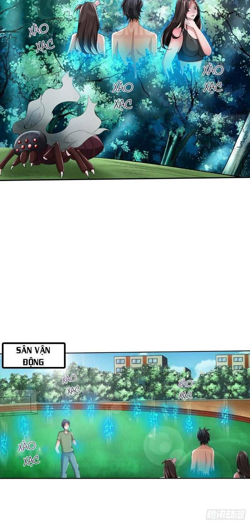 Nhân Vật Phản Diện Đi Tìm Đường Chết Chapter 35 - 5