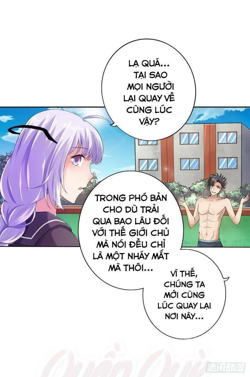 Nhân Vật Phản Diện Đi Tìm Đường Chết Chapter 35 - 8