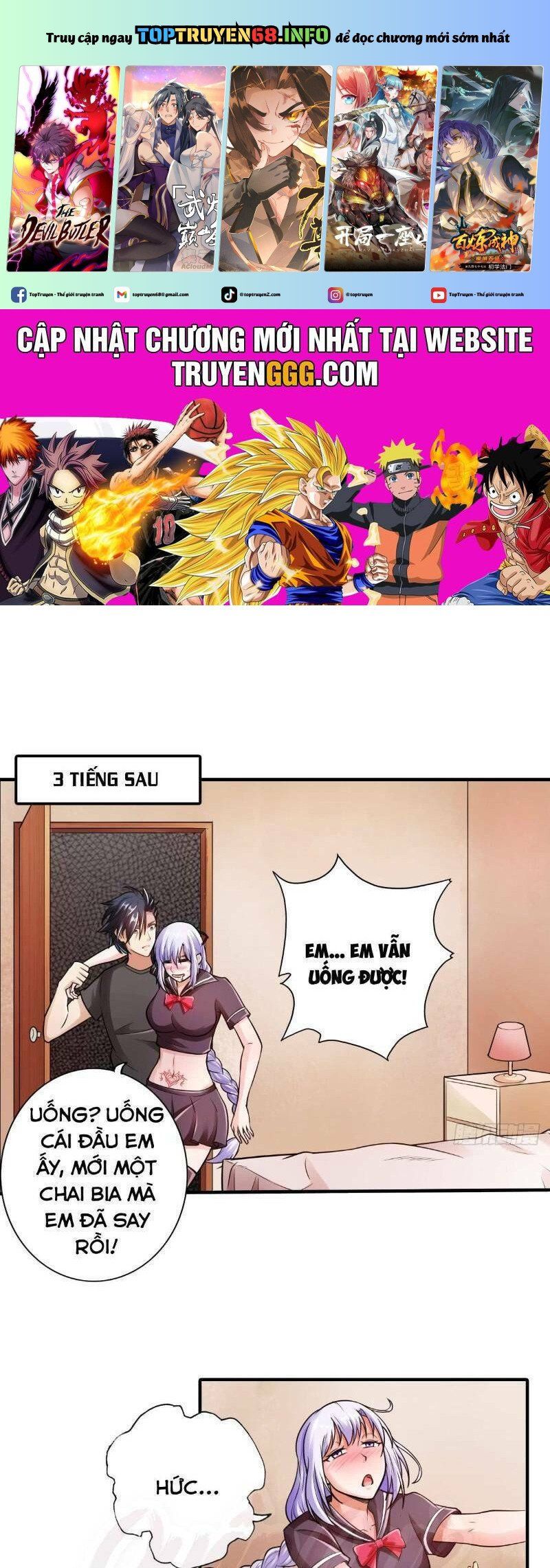 Nhân Vật Phản Diện Đi Tìm Đường Chết Chapter 36 - 2