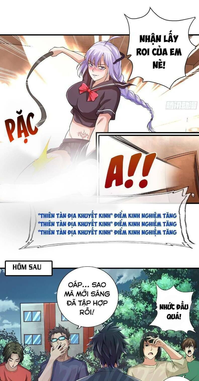 Nhân Vật Phản Diện Đi Tìm Đường Chết Chapter 36 - 11