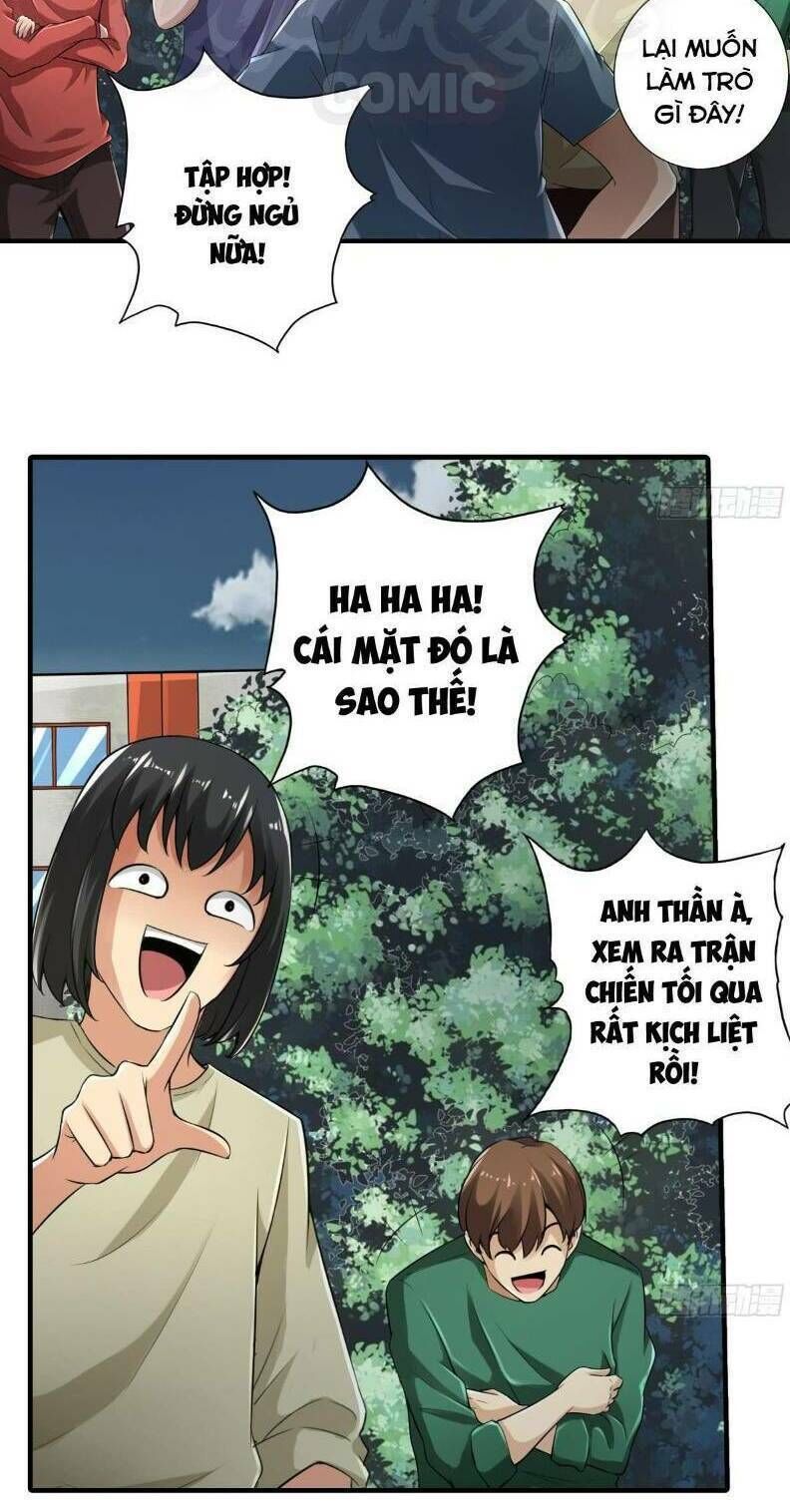 Nhân Vật Phản Diện Đi Tìm Đường Chết Chapter 36 - 12