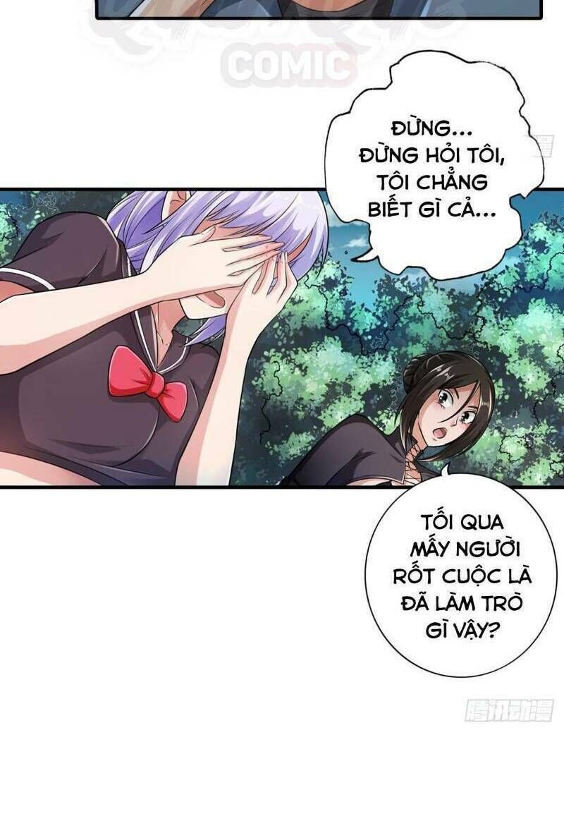 Nhân Vật Phản Diện Đi Tìm Đường Chết Chapter 36 - 14